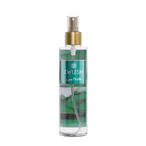 De'Lesh - Love Fresh Fragrance Body Mist