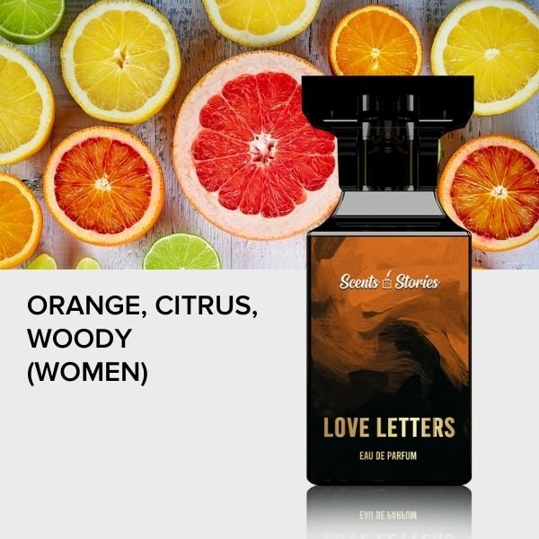Scents n Stories- Our Impression of Love Letters Chanel - Coco