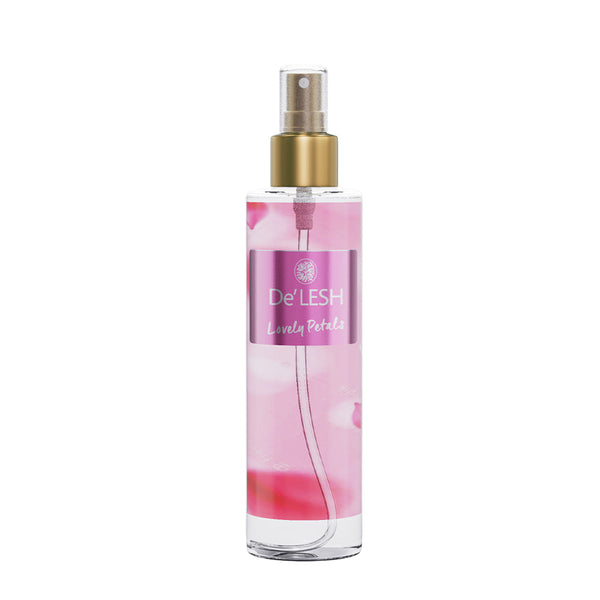 De'Lesh - Love Petals Fragrance Body Mist