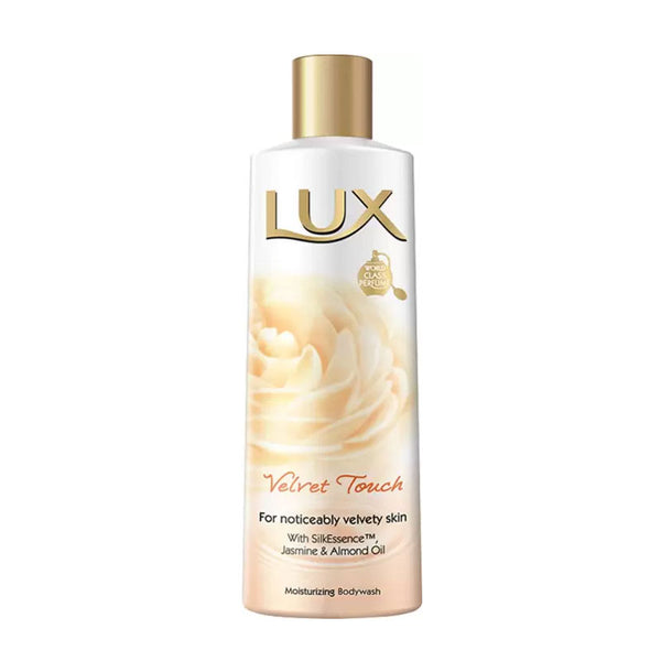 Lux 500Ml Velvet Touch Jasmin Body Wash