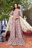 Maria B Secret Garden Embroidered Lawn Suit by M Prints 6B