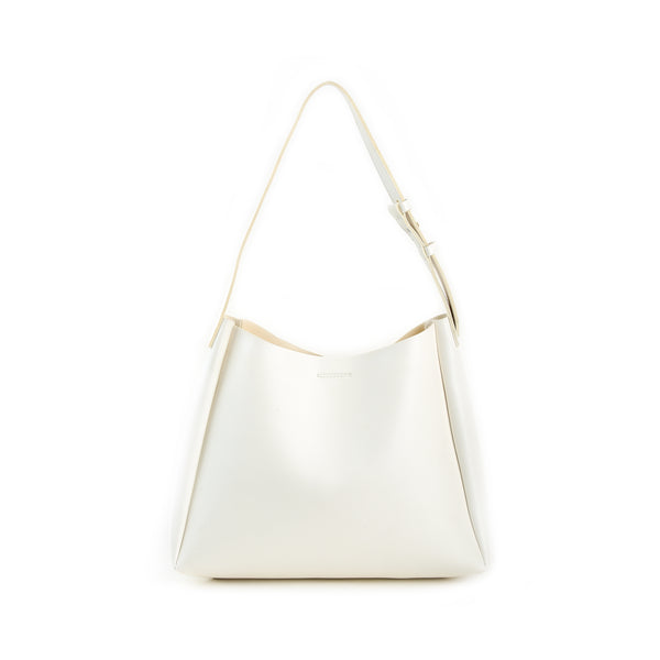 VYBE - Honey Pie Large Bag - White