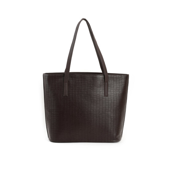VYBE - Snicker Bag - Chocolate Brown