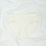 VYBE - V-Cut Bikini Bra/Panty Set - White