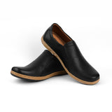 VYBE - Black Casual Shoes