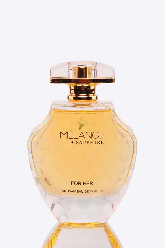 Sapphire Melange for Her Perfume For Women, 100ml Bagallery