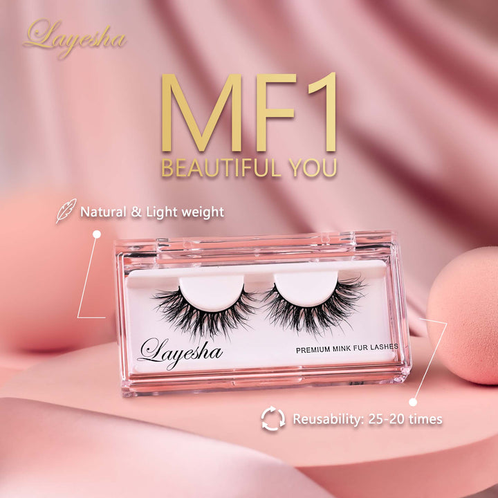 Layesha Cosmetic- Beautiful you