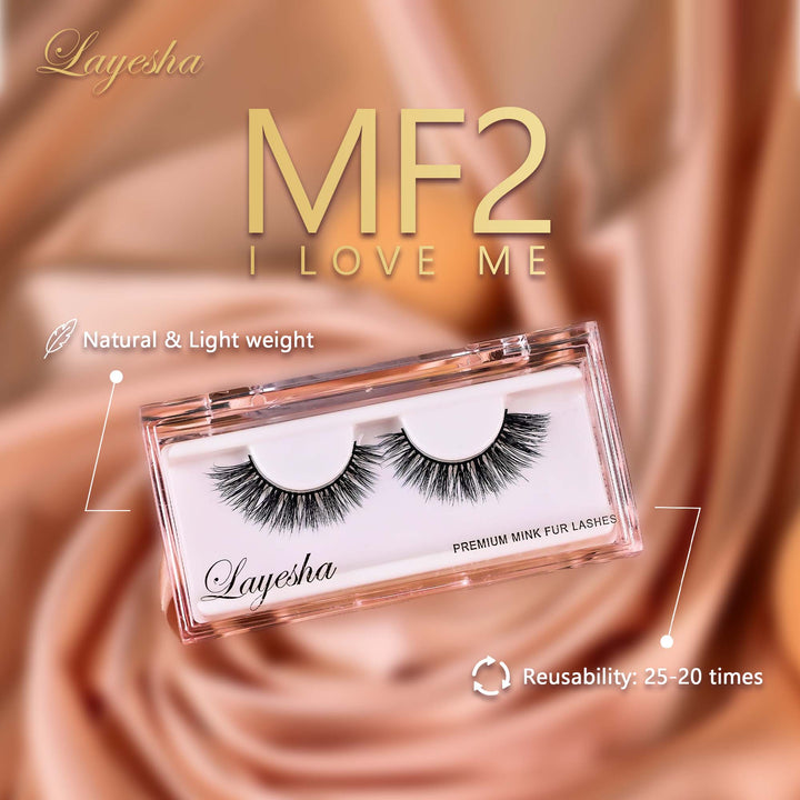 Layesha Cosmetic- I love me