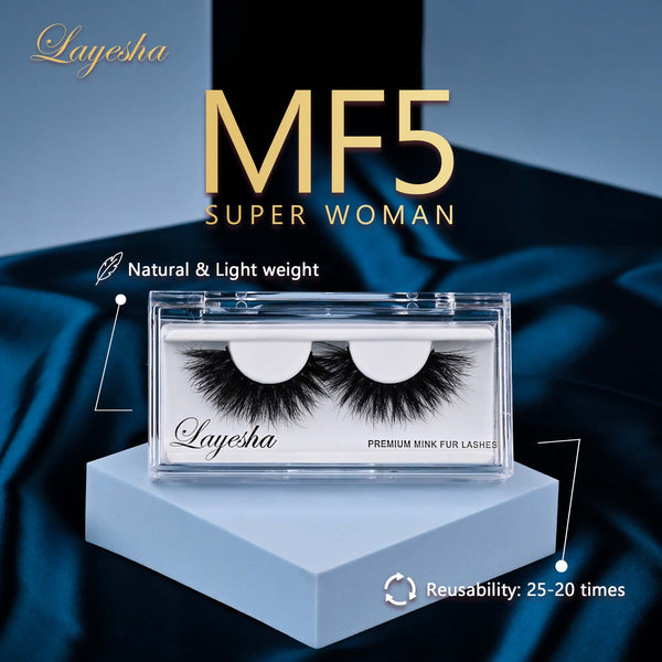 Layesha Cosmetic- Super Woman