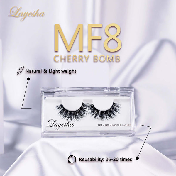 Layesha Cosmetic- Cherry Bomb