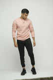 DC- Classic Sweatshirt- Rust, Pink, Elm