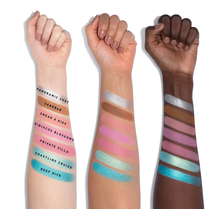 Morphe- 35s Sweet Oasis Artistry Palette