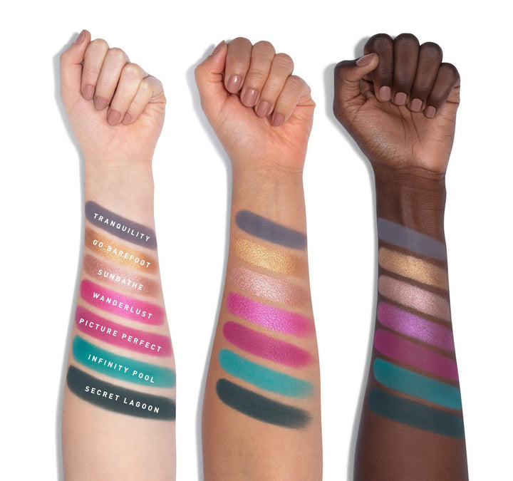 Morphe- 35s Sweet Oasis Artistry Palette