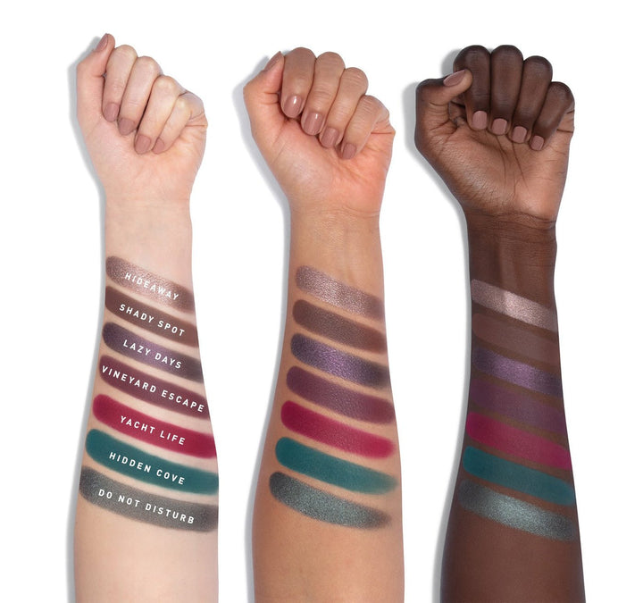 Morphe- 35s Sweet Oasis Artistry Palette