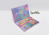 Sparkles-Magical Makeup Palette