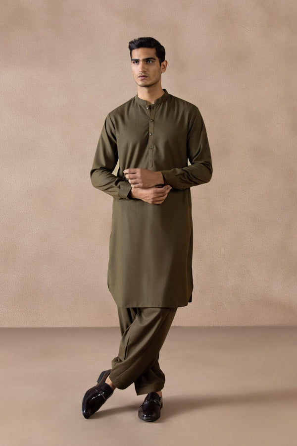 Sapphire - Wash & Wear Suit