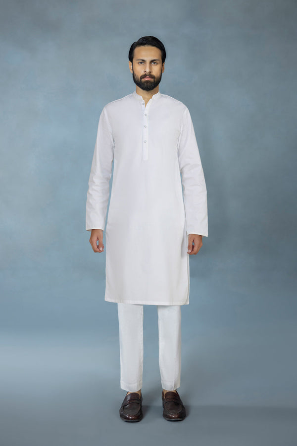 Sapphire- Winter Cotton Dobby Kurta