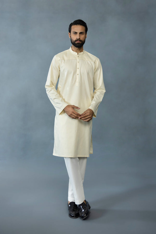 Sapphire- Winter Cotton Dobby Kurta