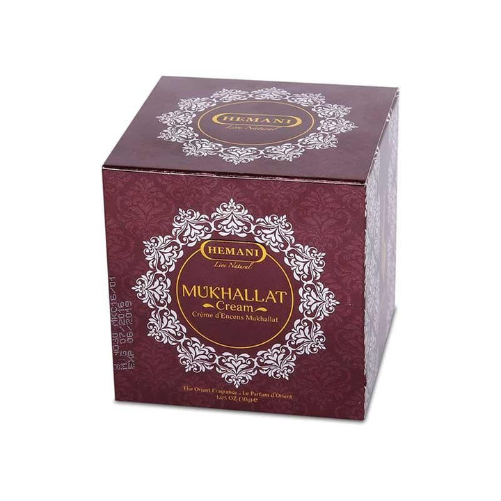 HEMANI HERBAL - Mukhallat Cream 30ml