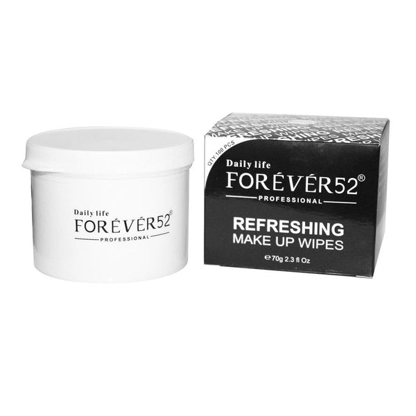 Forever52- Refreshing makeup wipes - MW001