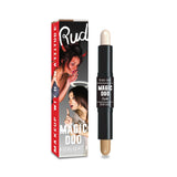 Rude Cosmetics - Magic Duo Highlight & Contour - Light
