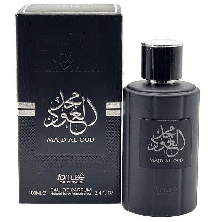 Lamuse Majd Al Oud Edp 100Ml