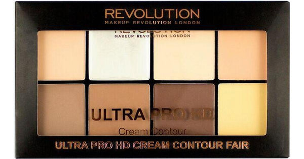 Revolution Makeup -Ultra Pro HD Cream Contour Fair