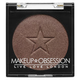 Makeup Obsession- Eyeshadow E108 Espresso