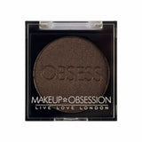 Makeup Obsession- Eyeshadow E153 Coal