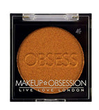 Makeup Obsession- Eyeshadow E166 Gold Coast