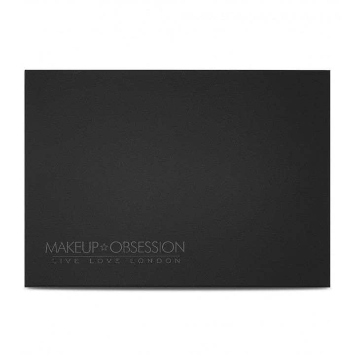 Makeup Obsession- Palette Medium Luxe Matte Obsession