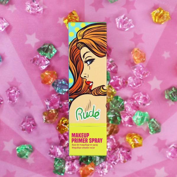 Rude Cosmetics - Makeup Primer Spray