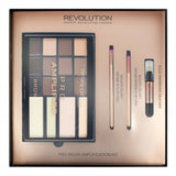 Makeup Revolution- Brow Amplification