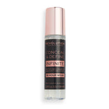 Makeup Revolution- Conceal & Define Infinite Setting Spray 100ml