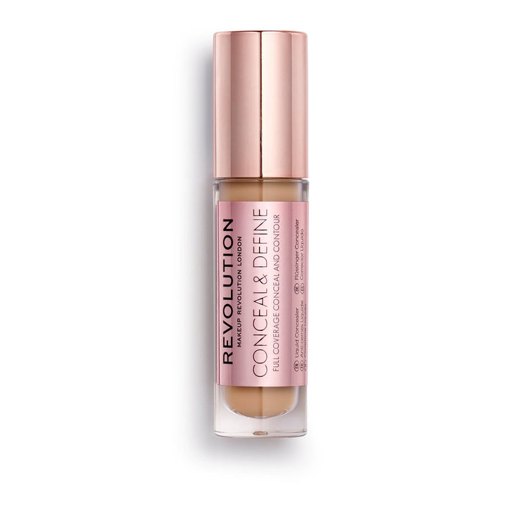 Makeup Revolution- Conceal & Define Concealer C11 4ml