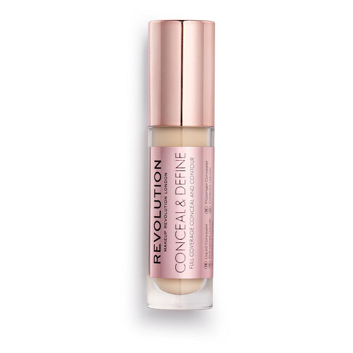 Makeup Revolution- Conceal & Define Concealer C6.5 4ml