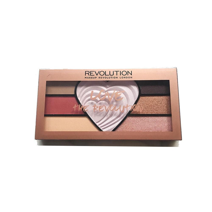 Makeup Revolution Love the Revolution Palette FOC