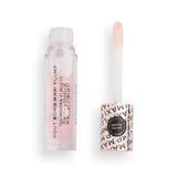 Makeup Revolution- Pout Bomb Maxi Plump Lip Gloss Divine