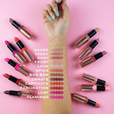 Makeup Revolution- Powder Matte Lipstick Bon Bon