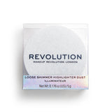 Makeup Revolution- Precious Stone Loose Highlighter Iced Diamond