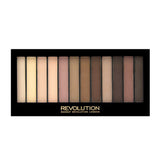 Makeup Revolution- Redemption Palette Iconic Essential Mattes 2