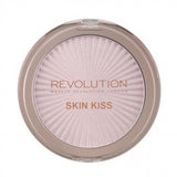 Makeup Revolution- Skin Kiss Highlighter - Pink kiss