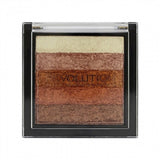 Makeup Revolution- Vivid Shimmer Brick Rose Gold