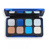 Revolution- Forever Flawless Dynamic Tranquil Eyeshadow Palette