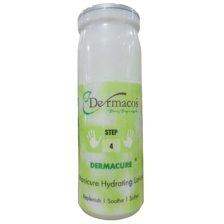 Dermacos- Manicure Hydrating Lotion 500 Mls Net 6.67 Fl.Oz