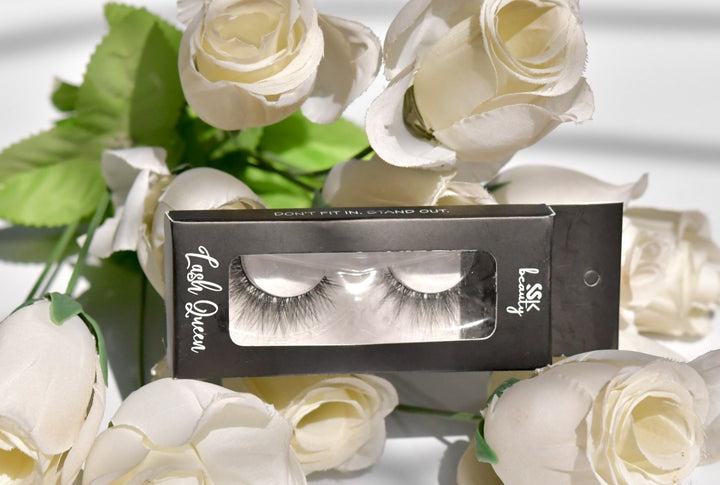 SSK Beauty- Lash Queen Faux Mink Lashes - Margaret