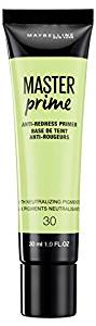 Maybelline New York- Face Studio Prime 30 Anti Redness 30 ml