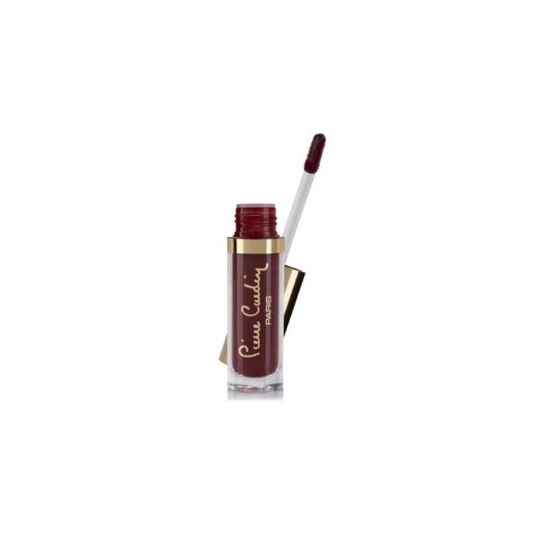 Pierre Cardin Paris - Matt Wave Liquid Lipstick – Ultra Long Lasting - Cherry Passion