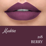 Medora- Matte 218 Lipstick