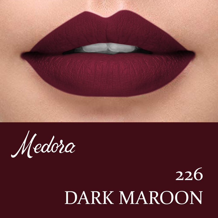 Medora- Matte 226 Lipstick